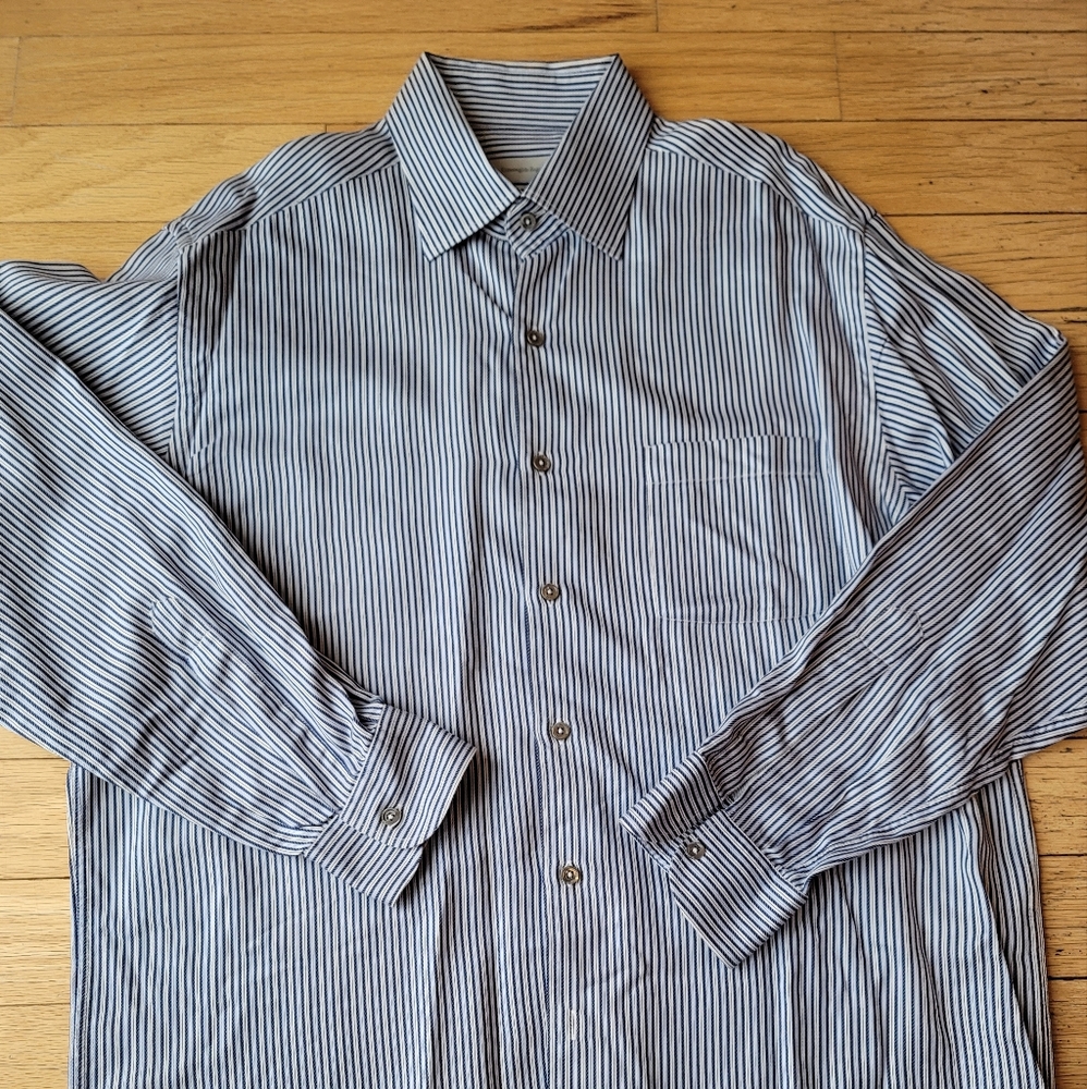 Ermenegildo Zegna Dress Shirt